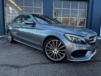 Used 2015 Mercedes-Benz C 400 4MATIC image 1
