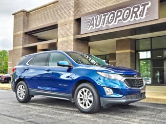 Used 2020 Chevrolet Equinox LT w/ Driver Convenience Package image 1