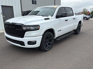 Used 2025 RAM 1500 Big Horn image 1