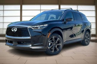 New 2026 INFINITI QX60 Autograph w/ Dark Cargo Package image 1