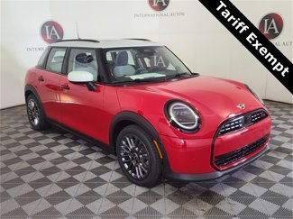 New 2025 MINI Cooper S image 1