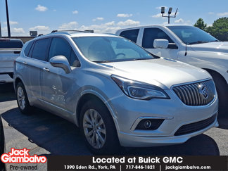 Used 2017 Buick Envision Essence image 1