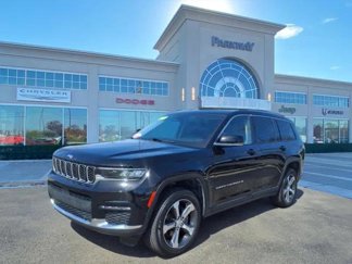 Certified 2023 Jeep Grand Cherokee L Limited w/ Luxury Tech Group II image 1