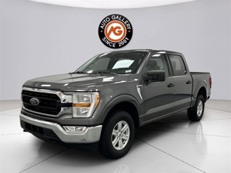 Used 2022 Ford F150 XLT w/ Equipment Group 301A Mid image 1