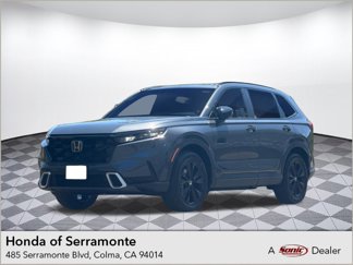New 2026 Honda CR-V Sport Touring image 1