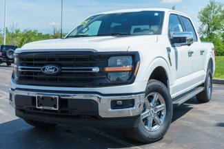New 2025 Ford F150 XLT w/ Equipment Group 302A MID image 1