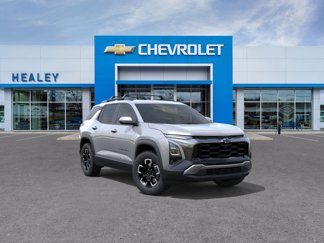 New 2026 Chevrolet Equinox ACTIV w/ Convenience Package III image 1
