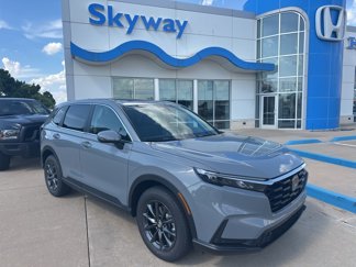New 2026 Honda CR-V EX-L image 1