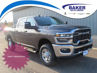 New 2025 RAM 2500 Tradesman image 1