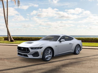 New 2025 Ford Mustang GT image 1