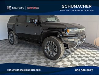 New 2025 GMC Hummer EV 3X image 1