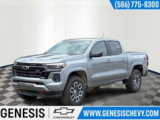 New 2026 Chevrolet Colorado Z71 image 1