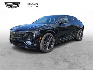 New 2026 Cadillac Lyriq V video 1