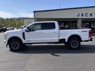 New 2025 Ford F350 Platinum image 1