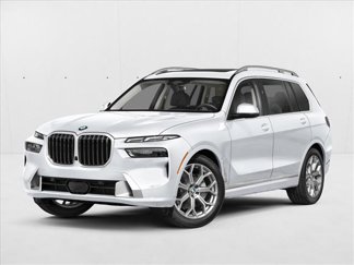 New 2026 BMW X7 M60i image 1