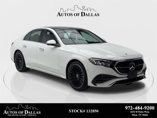 Used 2025 Mercedes-Benz E 350 Sedan image 1