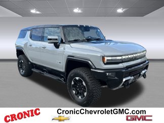 New 2025 GMC Hummer EV 2X image 1
