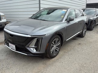 Used 2023 Cadillac Lyriq 2WD image 1