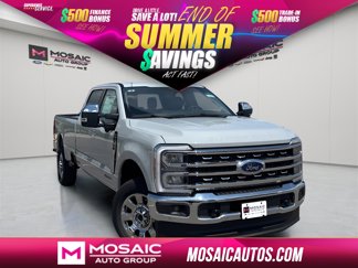 New 2025 Ford F350 Lariat w/ Lariat Ultimate Package image 1
