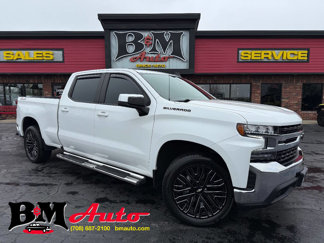 Used 2022 Chevrolet Silverado 1500 LT w/ Bed Protection Package image 1