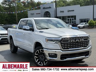 New 2025 RAM 1500 Limited image 1