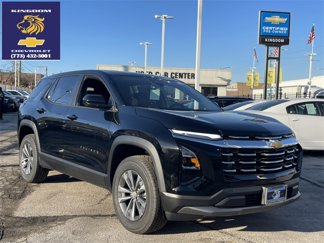 New 2025 Chevrolet Equinox LT image 1