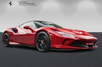 Certified 2021 Ferrari F8 Tributo image 1