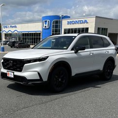 New 2026 Honda CR-V Sport-L image 1