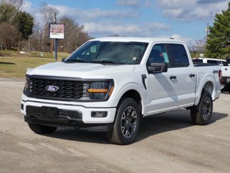 New 2025 Ford F150 STX w/ Equipment Group 200A image 1