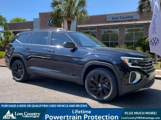 New 2026 Volkswagen Atlas SE image 1