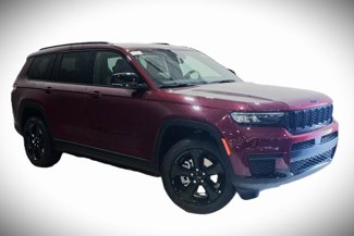 New 2025 Jeep Grand Cherokee L Altitude image 1