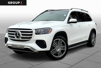 New 2025 Mercedes-Benz GLS 450 4MATIC image 1