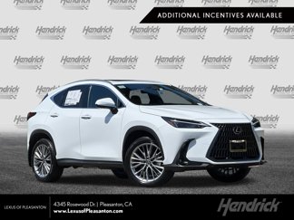 New 2026 Lexus NX 350 AWD w/ Premium Package image 1
