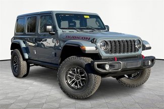 New 2025 Jeep Wrangler Unlimited Rubicon image 1