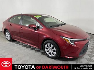 Certified 2023 Toyota Corolla LE image 1