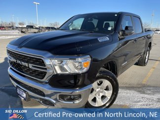 Used 2024 RAM 1500 Big Horn image 1