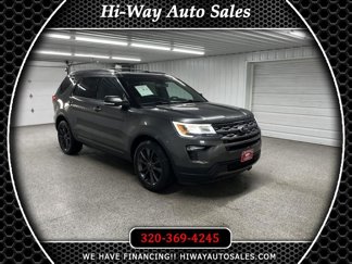 Used 2018 Ford Explorer XLT w/ Equipment Group 202A image 1