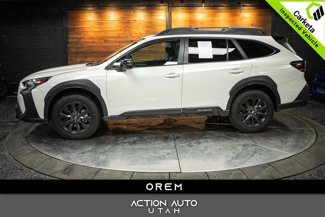 Used 2024 Subaru Outback Onyx Edition image 1