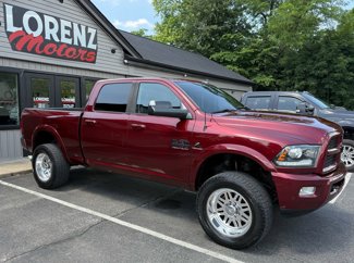 Used 2016 RAM 2500 Laramie w/ Sport Appearance Group image 1