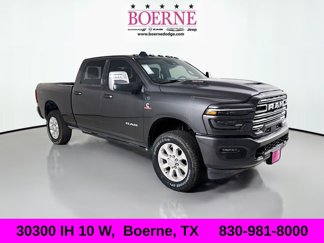 New 2025 RAM 3500 Laramie image 1