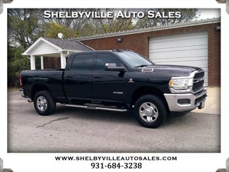 Used 2021 RAM 2500 Tradesman image 1