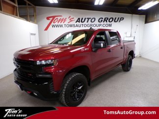 Used 2020 Chevrolet Silverado 1500 LT Trail Boss image 1