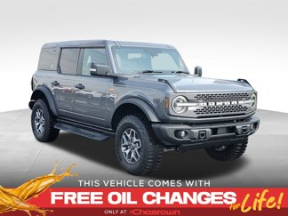 New 2025 Ford Bronco Badlands image 1