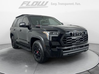 New 2025 Toyota Sequoia TRD Pro image 1