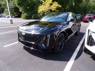 New 2026 Cadillac Lyriq V image 1