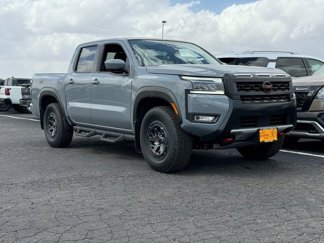 New 2025 Nissan Frontier PRO-4X image 1
