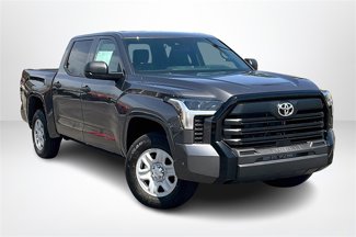 New 2025 Toyota Tundra SR image 1