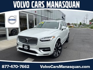 Certified 2024 Volvo XC90 T8 Ultimate image 1