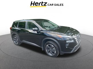 Used 2024 Nissan Rogue SV image 1