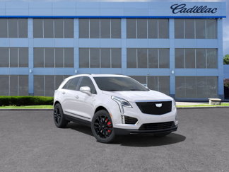 New 2025 Cadillac XT5 Sportv w/ LPO, Onyx Lite Package image 1